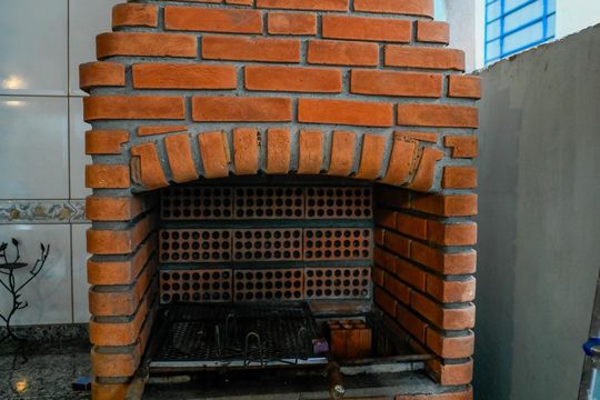 Área Externa de casa para alugar com 3 quartos, 200m² em Jardim Vergueiro (sacoma), São Paulo