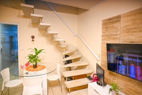 Sala de casa para alugar com 3 quartos, 200m² em Jardim Vergueiro (sacoma), São Paulo