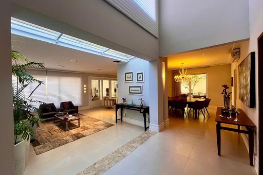 Casa de Condomínio à venda com 4 quartos, 860m² em Parque Imperador, Campinas