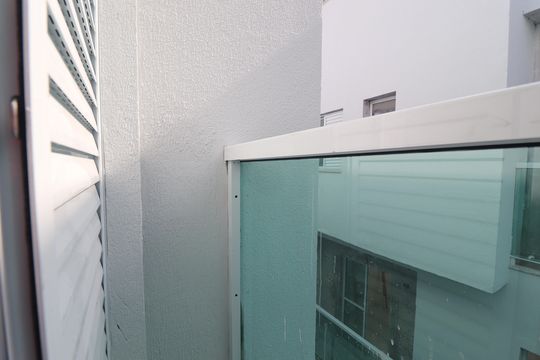 Varanda /suíte de casa de condomínio à venda com 3 quartos, 127m² em Vila Metalúrgica, Santo André