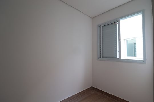 Quarto 2 de casa de condomínio à venda com 3 quartos, 127m² em Vila Metalúrgica, Santo André