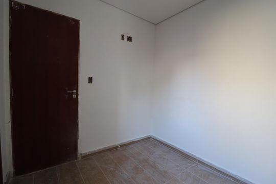 Suíte 2 de casa de condomínio à venda com 2 quartos, 117m² em Vila Metalúrgica, Santo André