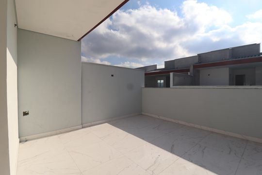 Cobertura de casa de condomínio à venda com 2 quartos, 117m² em Vila Metalúrgica, Santo André