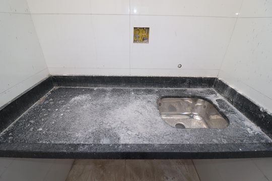 Área de Serviço de casa de condomínio à venda com 2 quartos, 117m² em Vila Metalúrgica, Santo André