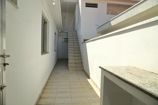 Área de Serviço de casa para alugar com 3 quartos, 135m² em Jardim Antares, São Bernardo do Campo