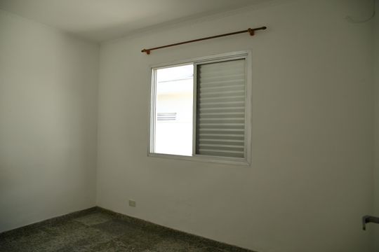 Quarto 2 de casa para alugar com 3 quartos, 135m² em Jardim Antares, São Bernardo do Campo