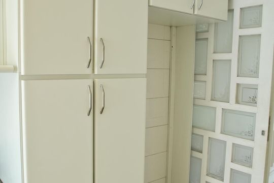 Cozinha de casa para alugar com 3 quartos, 135m² em Jardim Antares, São Bernardo do Campo