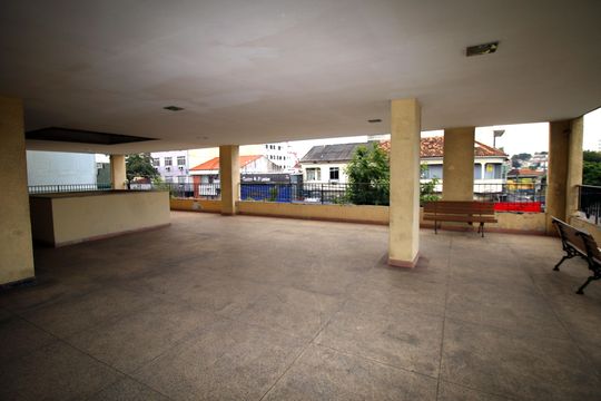 Área comum - Playground de apartamento à venda com 2 quartos, 90m² em Vila da Penha, Rio de Janeiro