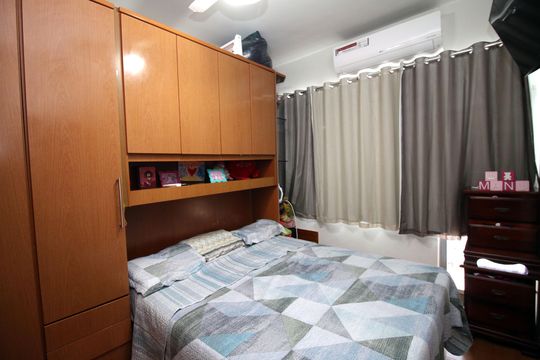 Quarto 1 de apartamento à venda com 2 quartos, 90m² em Vila da Penha, Rio de Janeiro