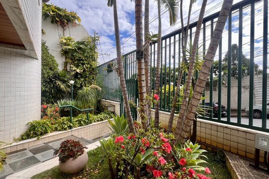 Área Comum de apartamento à venda com 3 quartos, 270m² em Gutierrez, Belo Horizonte