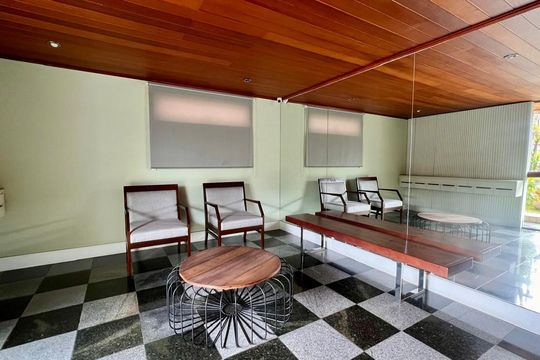 Área Comum de apartamento à venda com 3 quartos, 270m² em Gutierrez, Belo Horizonte
