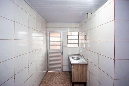 Cozinha de casa à venda com 1 quarto, 45m² em Conceição, Diadema