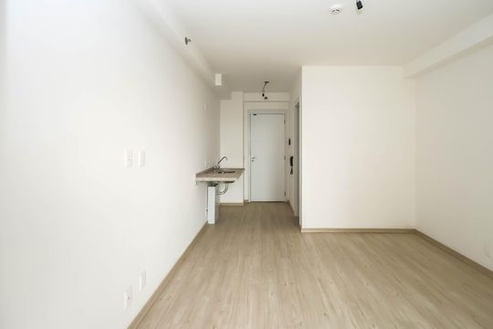 Studio de kitnet/studio para alugar com 1 quarto, 27m² em Sacomã, São Paulo
