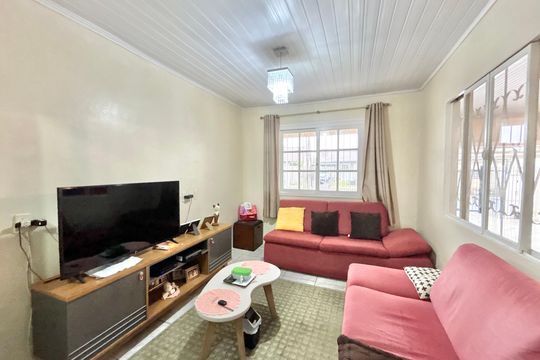 Sala de casa à venda com 3 quartos, 141m² em Santo Afonso, Novo Hamburgo