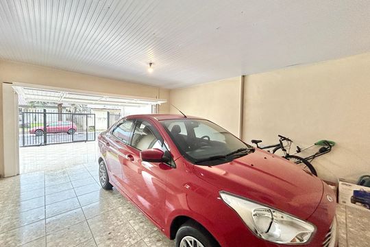 Garagem de casa à venda com 3 quartos, 141m² em Santo Afonso, Novo Hamburgo