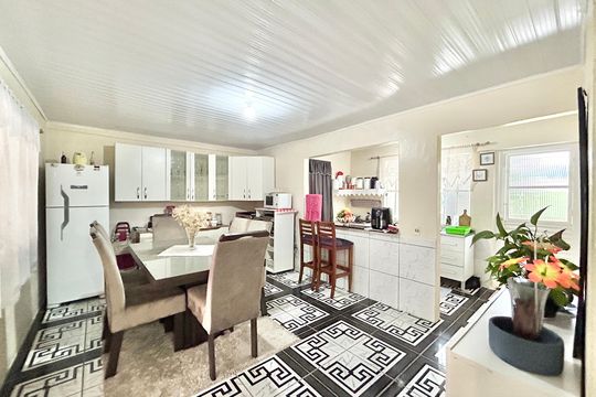 Copa de casa à venda com 3 quartos, 141m² em Santo Afonso, Novo Hamburgo