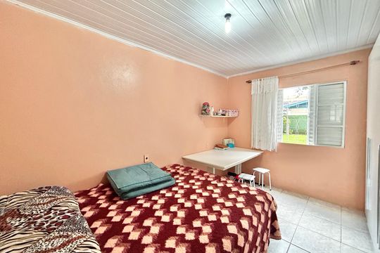 Quarto 3 de casa à venda com 3 quartos, 141m² em Santo Afonso, Novo Hamburgo
