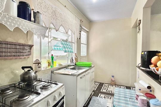 Cozinha de casa à venda com 3 quartos, 141m² em Santo Afonso, Novo Hamburgo
