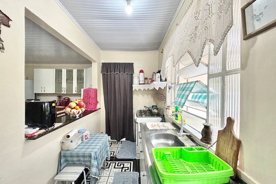 Cozinha de casa à venda com 3 quartos, 141m² em Santo Afonso, Novo Hamburgo