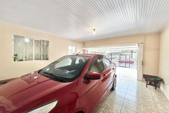 Garagem de casa à venda com 3 quartos, 141m² em Santo Afonso, Novo Hamburgo