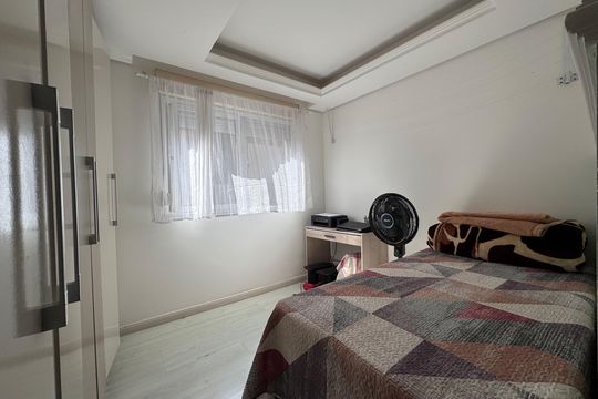 Quarto 2 de apartamento à venda com 2 quartos, 68m² em Rio Branco, São Leopoldo
