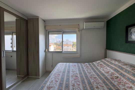 Quarto 1 de apartamento à venda com 2 quartos, 68m² em Rio Branco, São Leopoldo