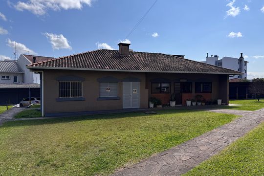 Área comum de apartamento à venda com 2 quartos, 68m² em Rio Branco, São Leopoldo