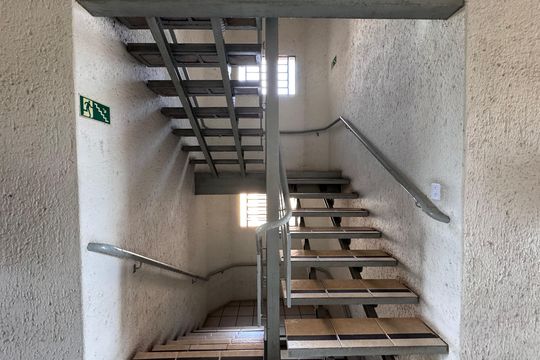 Área comum de apartamento à venda com 2 quartos, 68m² em Rio Branco, São Leopoldo