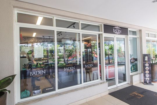 Área comum de apartamento para alugar com 2 quartos, 130m² em Centro Empresarial Tamboré, Santana de Parnaíba