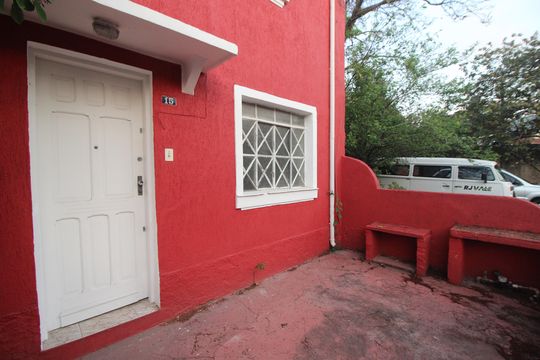 Quintal de casa para alugar com 2 quartos, 62m² em Santana, São Paulo