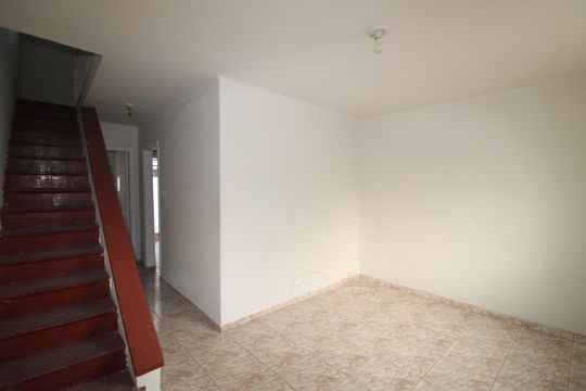 Sala de casa para alugar com 2 quartos, 62m² em Santana, São Paulo