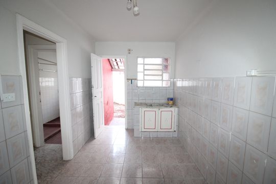 Cozinha de casa para alugar com 2 quartos, 62m² em Santana, São Paulo