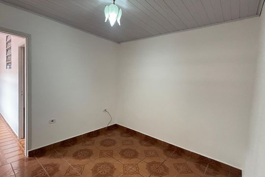 Sala de casa para alugar com 2 quartos, 150m² em Vila Camilópolis, Santo André