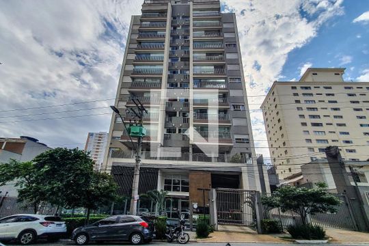 Fachada de apartamento para alugar com 2 quartos, 68m² em Vila Dom Pedro I, São Paulo
