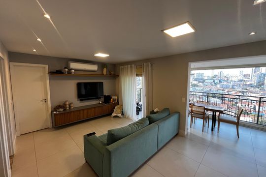 Apartamento à venda com 2 quartos, 92m² em Jardim São Paulo, São Paulo