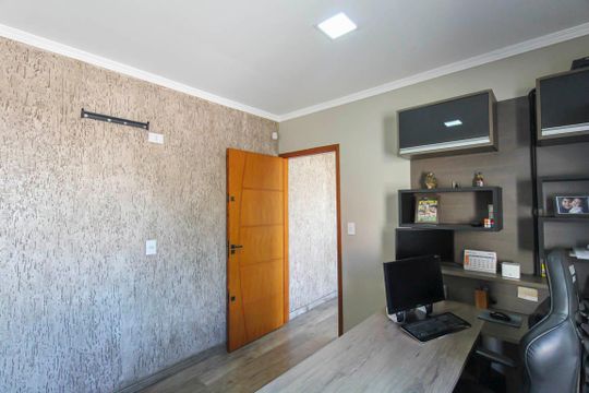 Suíte 4 de casa à venda com 6 quartos, 180m² em Vila Macedopolis, São Paulo