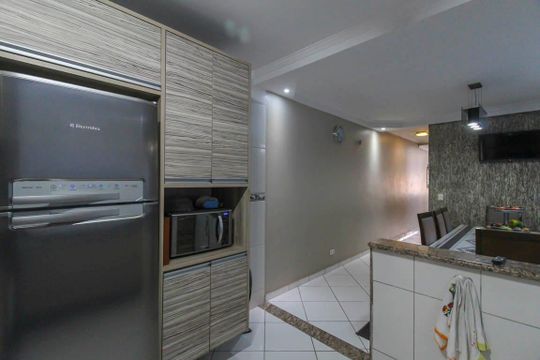 Cozinha de casa à venda com 6 quartos, 180m² em Vila Macedopolis, São Paulo