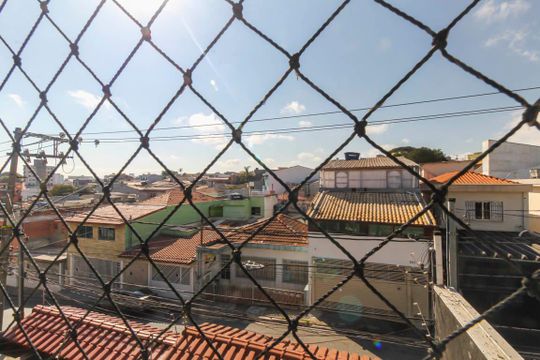 Vista da Varanda de casa à venda com 6 quartos, 180m² em Vila Macedopolis, São Paulo