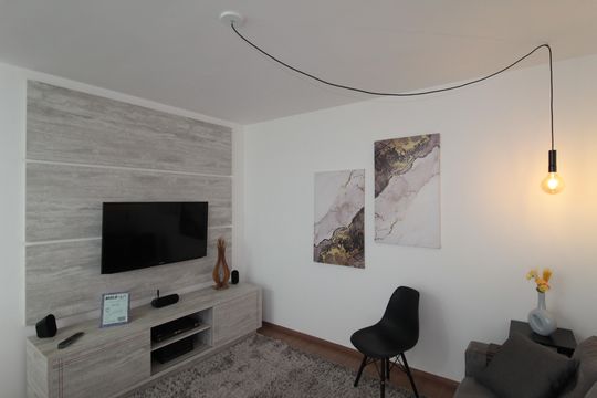 Apartamento para alugar com 2 quartos, 47m² em Santa Branca, Belo Horizonte