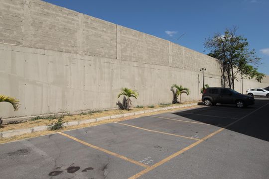 Garagem de apartamento para alugar com 2 quartos, 47m² em Santa Branca, Belo Horizonte