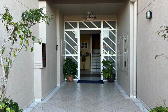 Área comum de apartamento para alugar com 2 quartos, 52m² em Serraria, São José