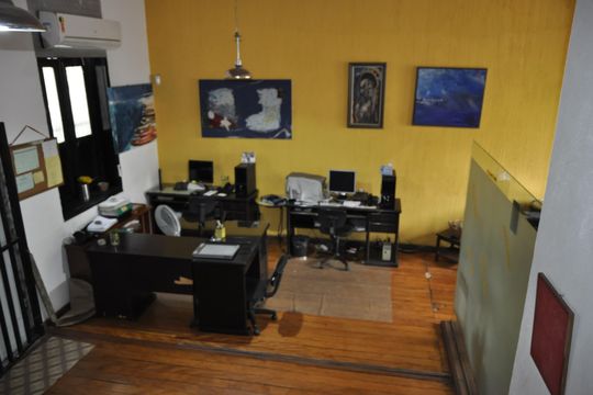 Sala de casa à venda com 1 quarto, 115m² em Sampaio, Rio de Janeiro