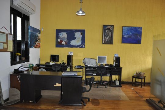 Sala de casa à venda com 1 quarto, 115m² em Sampaio, Rio de Janeiro