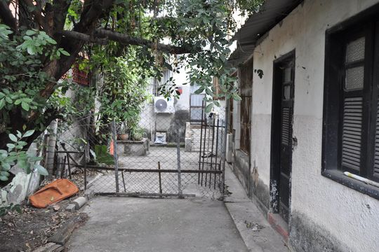 Quintal de casa à venda com 1 quarto, 115m² em Sampaio, Rio de Janeiro