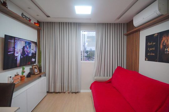 Apartamento à venda com 2 quartos, 42m² em Santo Afonso, Novo Hamburgo