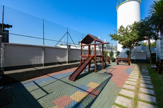 Área comum - Playground de apartamento para alugar com 2 quartos, 44m² em Taboão, São Bernardo do Campo