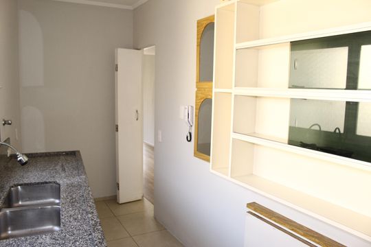 Cozinha de apartamento à venda com 3 quartos, 140m² em Santa Cecilia, São Paulo