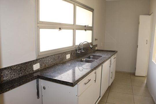 Cozinha de apartamento à venda com 3 quartos, 140m² em Santa Cecilia, São Paulo