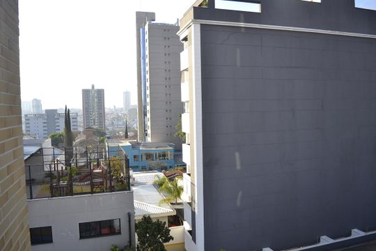Vista de apartamento à venda com 4 quartos, 140m² em Jardim, Santo André