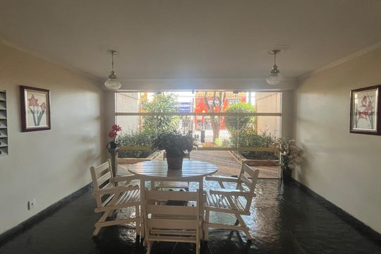 Área comum de apartamento para alugar com 3 quartos, 82m² em Taquaral, Campinas